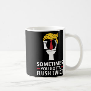 Männer Manchmal Muss Man Zweimal Spülen Lustiges D Kaffeetasse