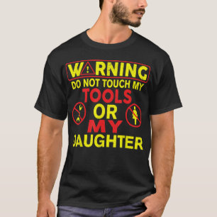Männer Mechanik Werkzeug Abschlag Männer nicht Tou T-Shirt