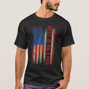 Männer mit der besten G Pa je Tag der Toten Amerik T-Shirt