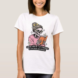 Männer nach den Maßstäben meiner Buchfreunde beurt T-Shirt