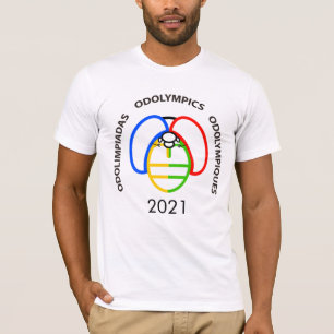 Männer-Odolympics-T - Shirt