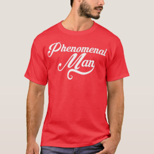 Männer Phänomenal Mann Ehemann Vater Vater Ehefrau T-Shirt