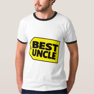 MÄNNER ' S - bester ONKEL T-Shirt