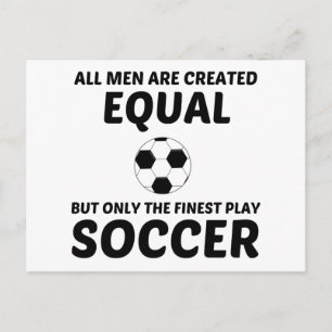 MÄNNER SCHAFFEN GLEICHE GLEICHE, ABER DER SCHÖNSTE POSTKARTE