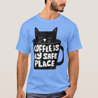 Männer schneiden Kaffee Tasse, lustiges Sprichwort T-Shirt