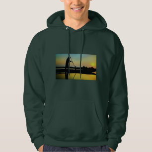 MÄNNER-SCHNITTSCHIRM - REISE HOODIE