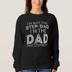 Männer sind nicht der Vater des Schrittes, sondern Sweatshirt