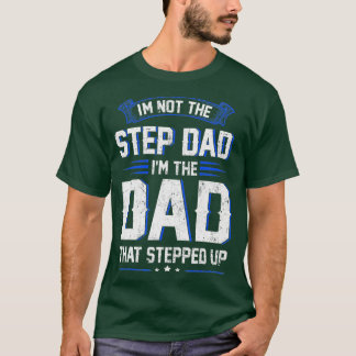Männer sind nicht der Vater des Schrittes, sondern T-Shirt