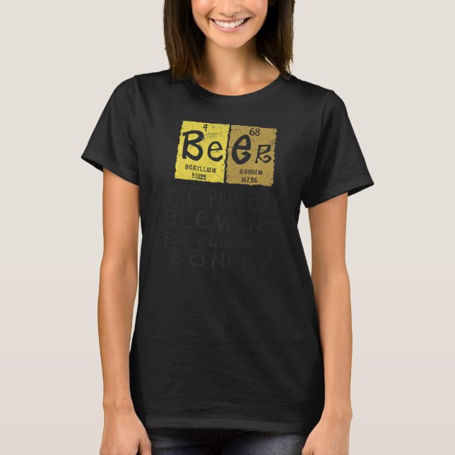 Männer sind primäre Bestandteile der Arbeitswochen T-Shirt (Vorderseite)