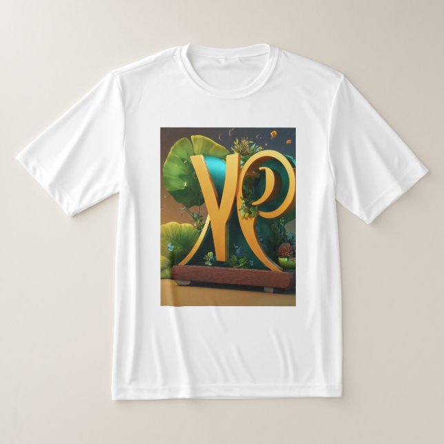 Männer Sport-Tek Competitor T-Shirt (Ablage )