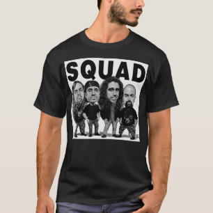 Männer stärkerer Charakter anatomisches Tier - T-Shirt