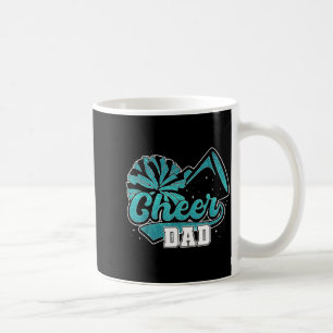 Männer Stolz Jubeln Papa Lieblings-Cheerleader Kaffeetasse