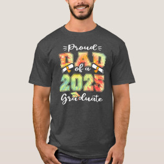 Männer Stolz Vater eines Absolventen der Klasse 20 T-Shirt