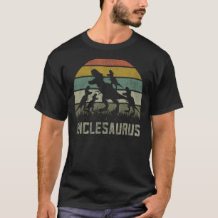 Männer T Rex Dino 4 Kids Rawr Onkel Shirt, Spaß On T-Shirt