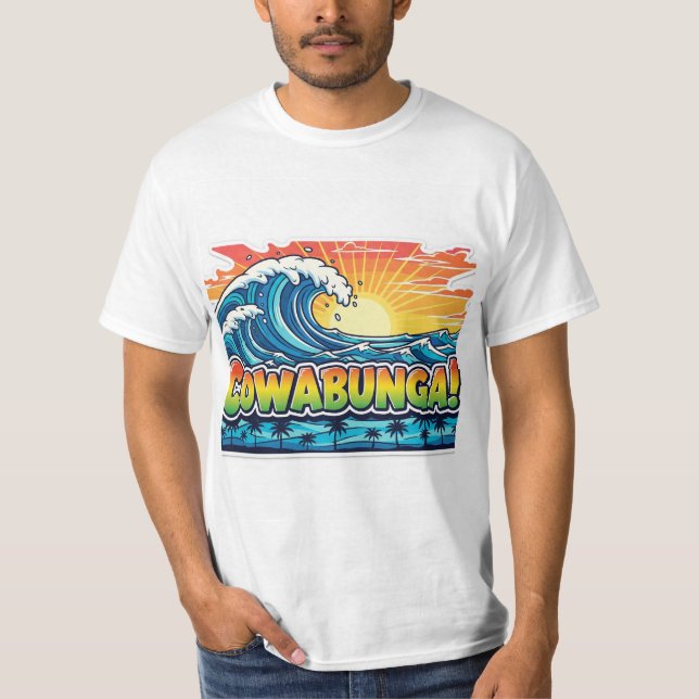 Männer-T - Shirt (Vorderseite)