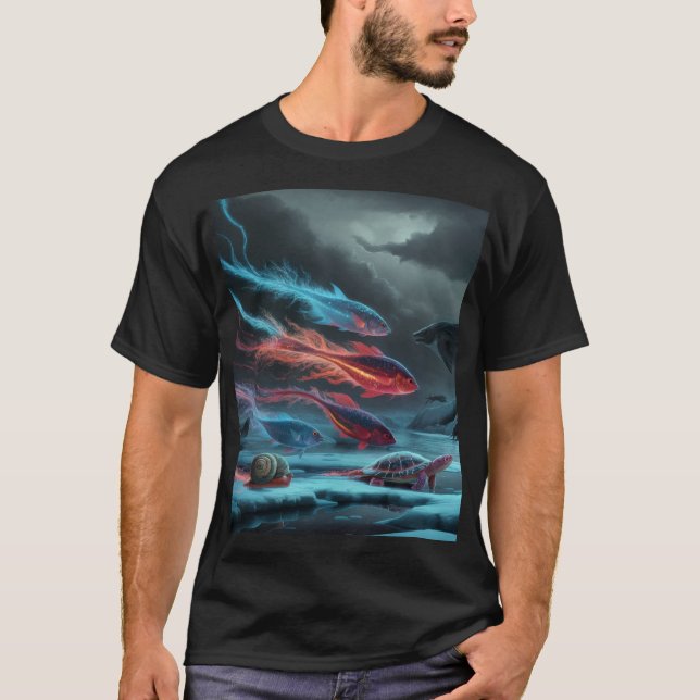 Männer T Shirt (Vorderseite)