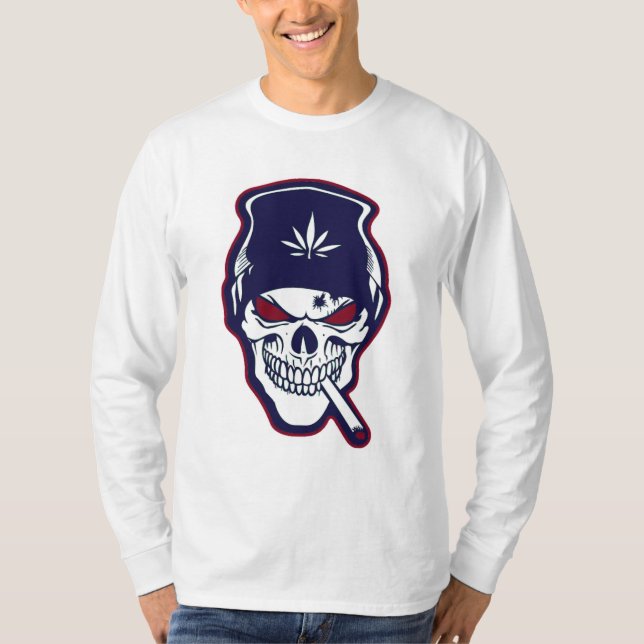 Männer-T - Shirt (Vorderseite)