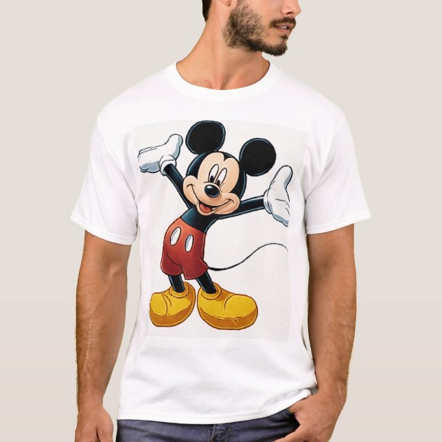 Männer-T - Shirt (Vorderseite)