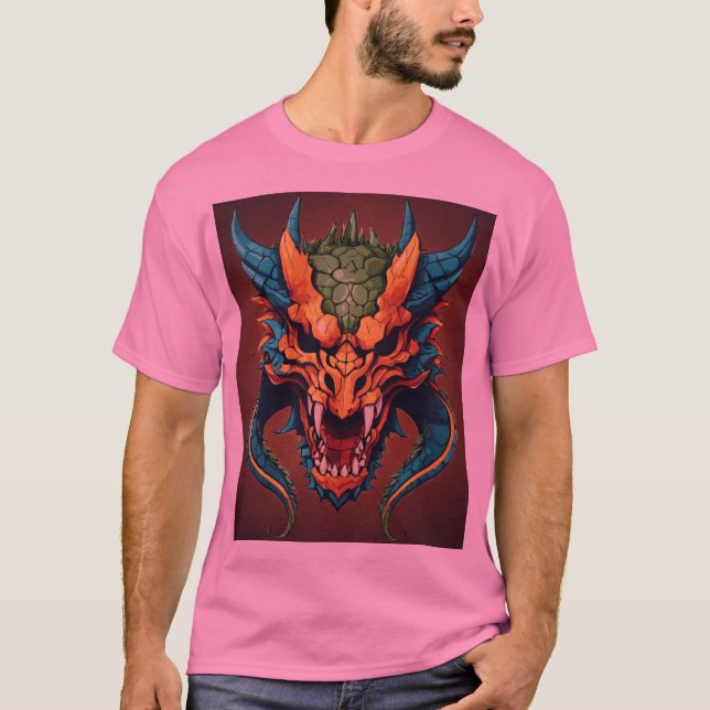 Männer-T - Shirt (Vorderseite)
