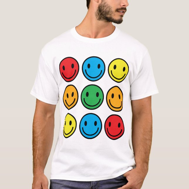 Männer T-Shirt (Vorderseite)