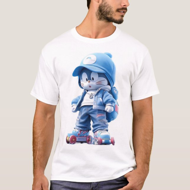 Männer-T - Shirt (Vorderseite)