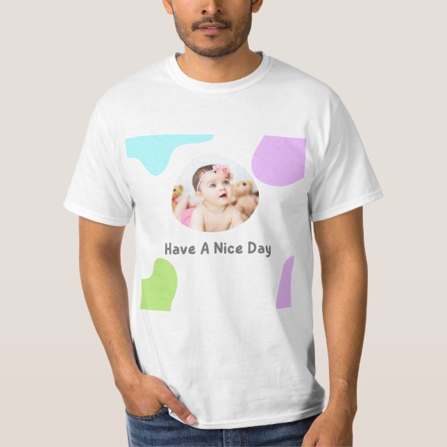 Männer T-Shirt  (Vorderseite)