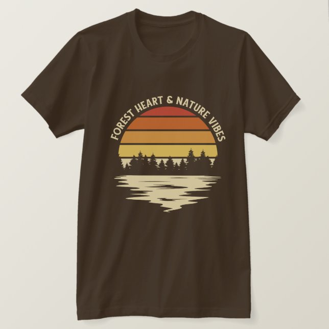 Männer T-Shirt (Design vorne)