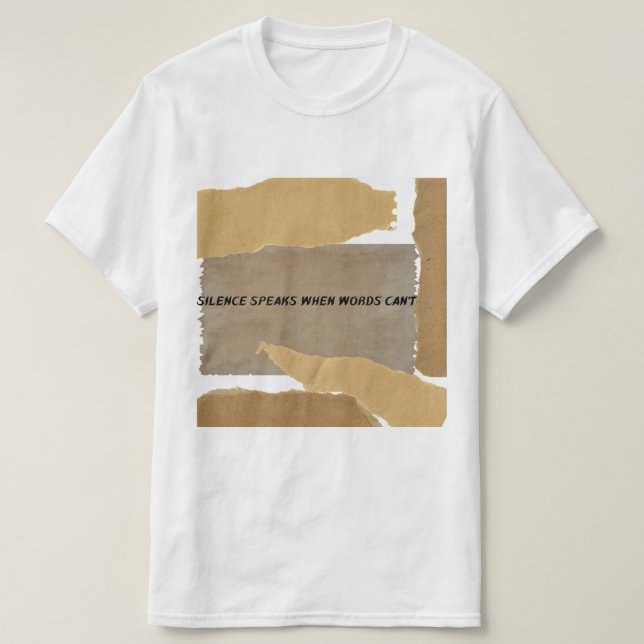 Männer T-Shirt (Design vorne)