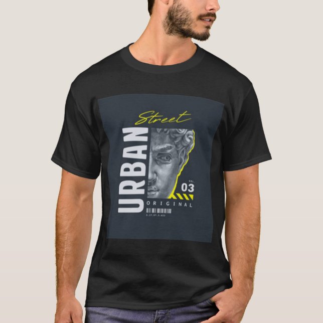 Männer T-Shirt (Vorderseite)