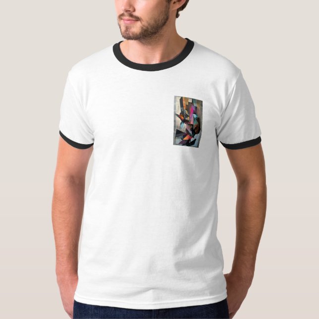 Männer-T - Shirt (Vorderseite)