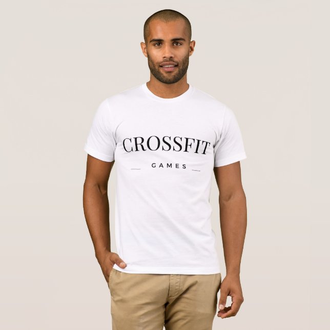 Männer-T - Shirt (Vorne ganz)