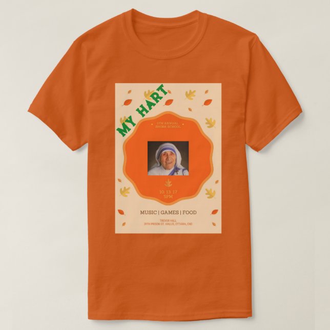 Männer-T - Shirt (Design vorne)