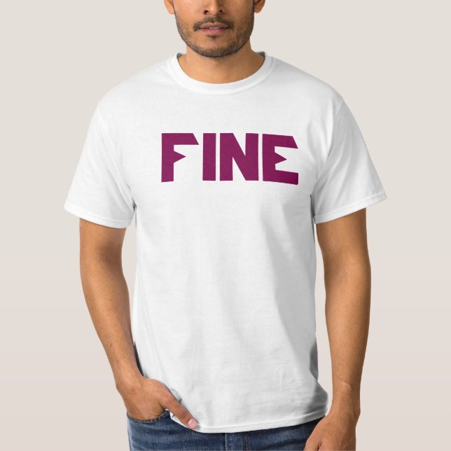 Männer-T - Shirt (Vorderseite)