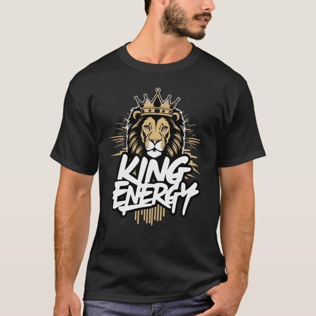 Männer T Shirt (Vorderseite)