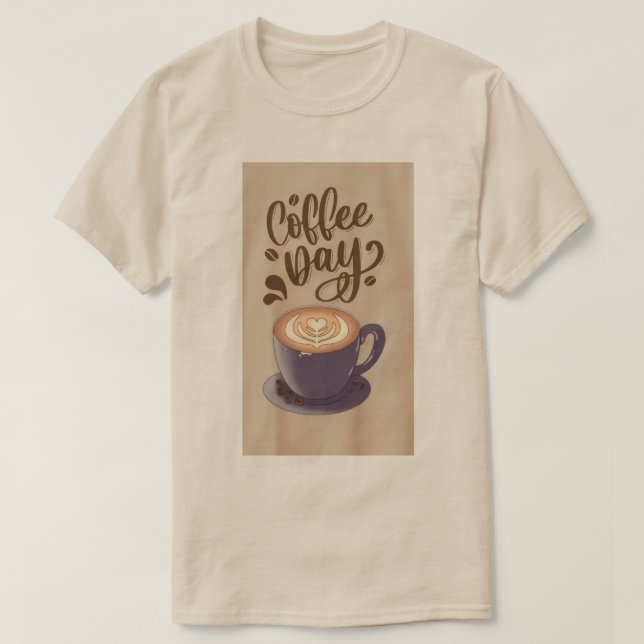 Männer-T-Shirt mit Design T-Shirt (Design vorne)