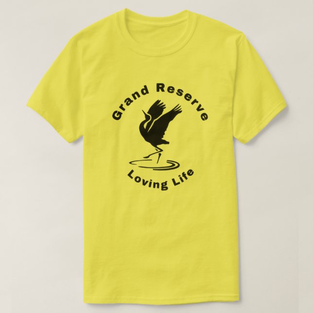 Männer-T-Shirt T-Shirt (Design vorne)