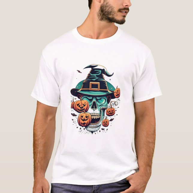 Männer-T-Shirt T-Shirt (Vorderseite)