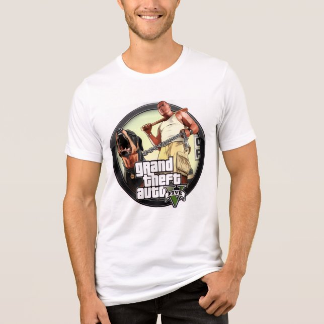 Männer T-Shirts (Vorderseite)