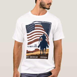 Männer Taste oben Western Shirts Western-Taste obe