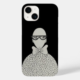 Männer tragen Bows zu Case-Mate iPhone-Fall Case-Mate iPhone 14 Hülle