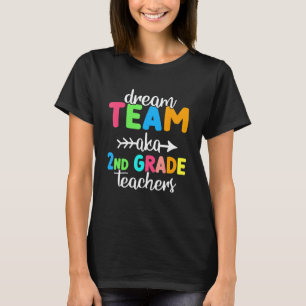 Männer Traumteam AKA Lehrer der 2. Klasse Frauen Z T-Shirt