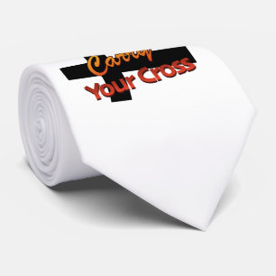 Männer überqueren Krawatte