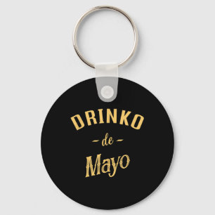 Männer und Frauen Cinco de Mayo Outfit - Cinco de Schlüsselanhänger