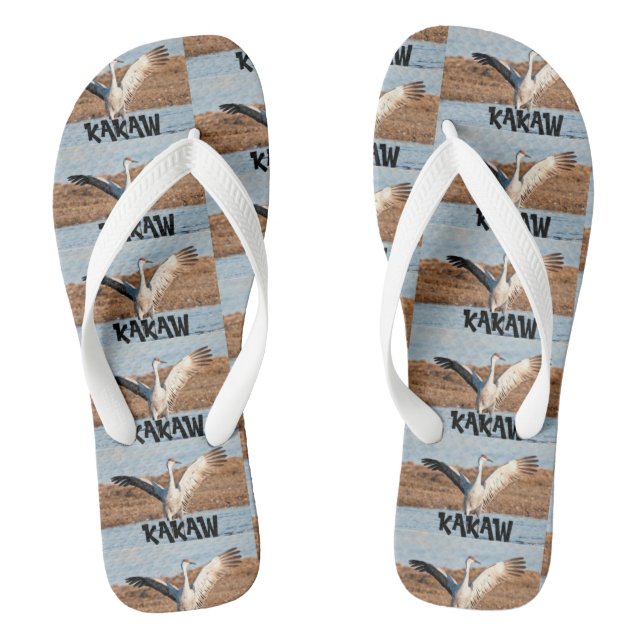 Männer und Frauen Flip Flops (Fußbett)