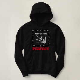 Männer und Frauen Hoodie