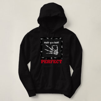 Männer und Frauen Hoodie