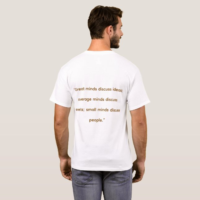 Männer- und Frauen-Shirt T-Shirt (Schwarz voll)