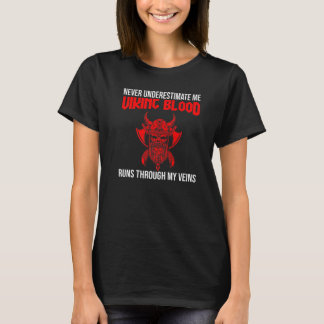 Männer unterschätzen mich nie, wenn ich T-Shirt