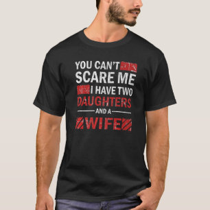 Männer Vater Held, du kannst mir nichts ausmachen, T-Shirt