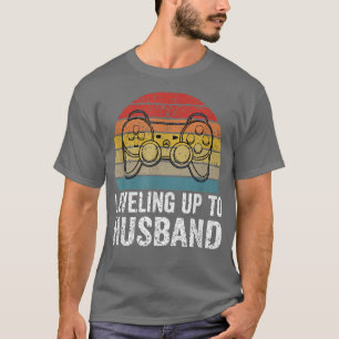 Männer Vintag bis zum jungen, frisch gezüchteten K T-Shirt